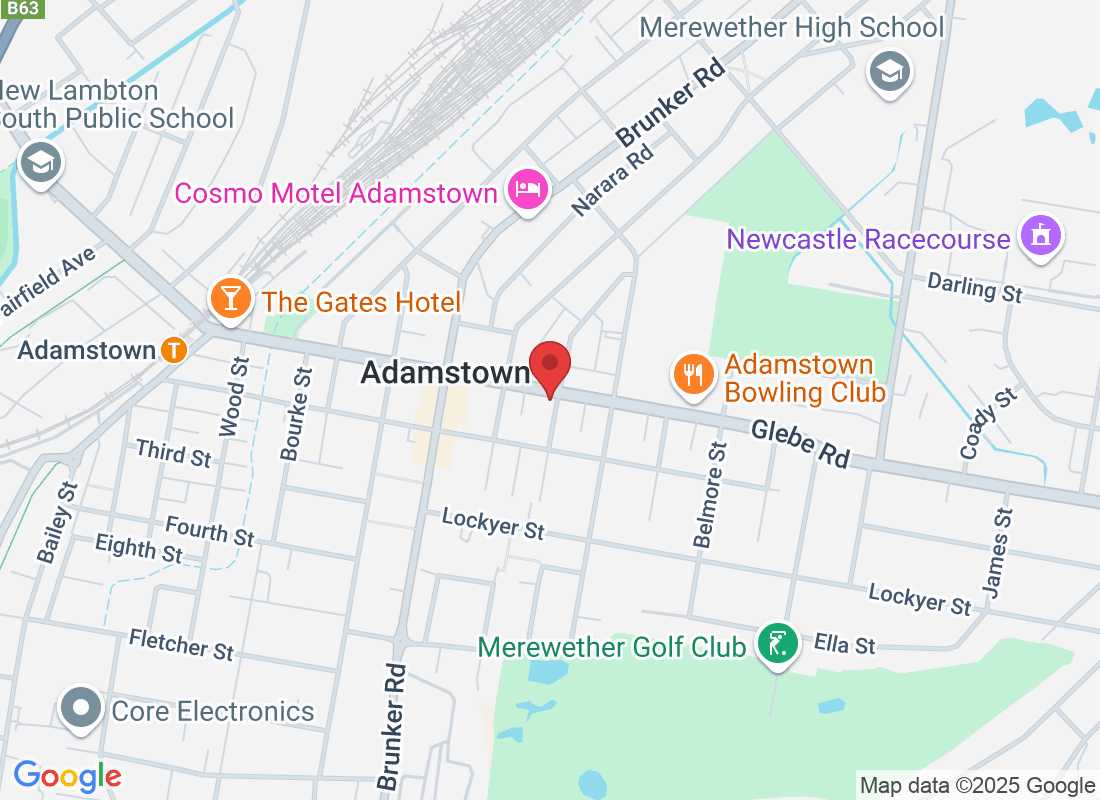 563 Glebe Rd, Adamstown NSW 2289, Australia