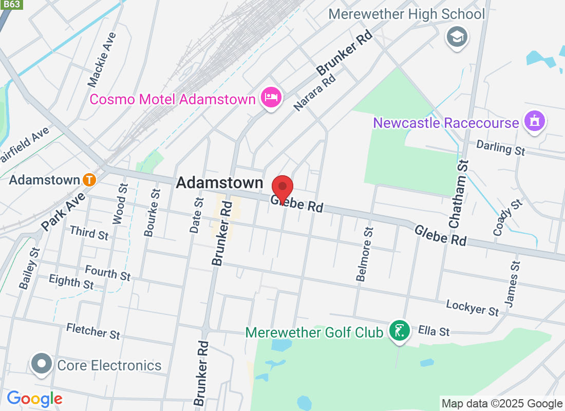 563 Glebe Rd, Adamstown NSW 2289, Australia