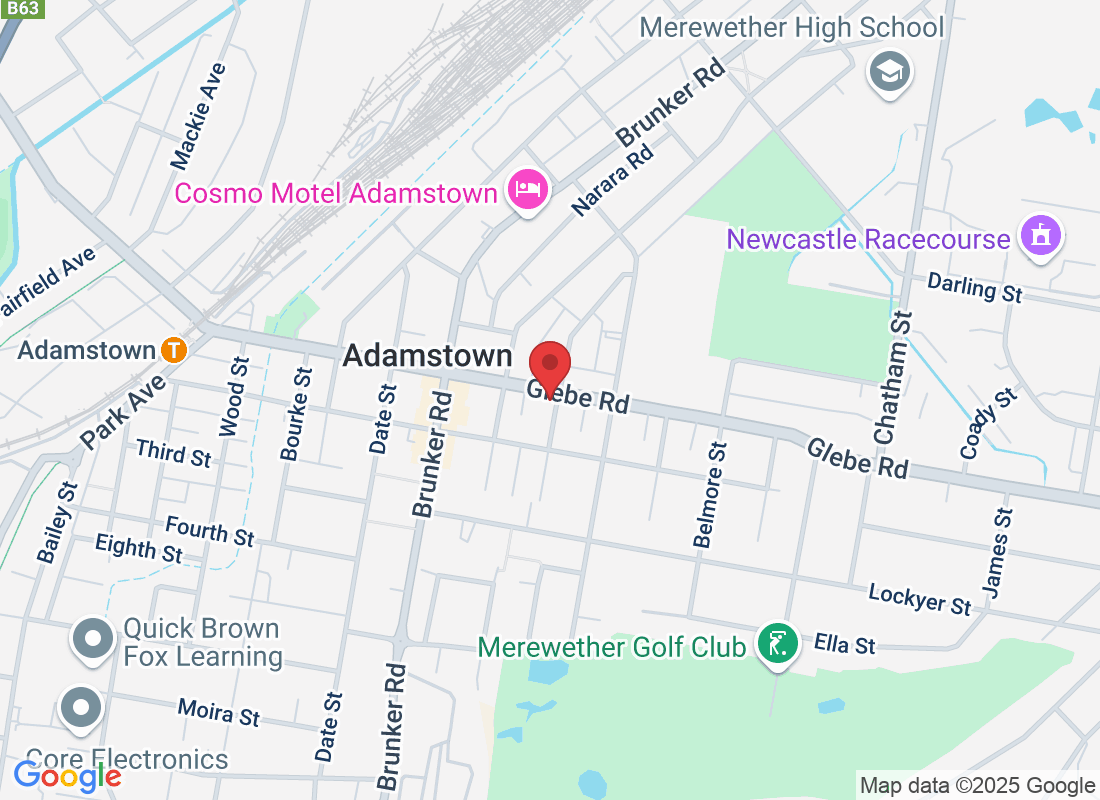 563 Glebe Rd, Adamstown NSW 2289, Australia