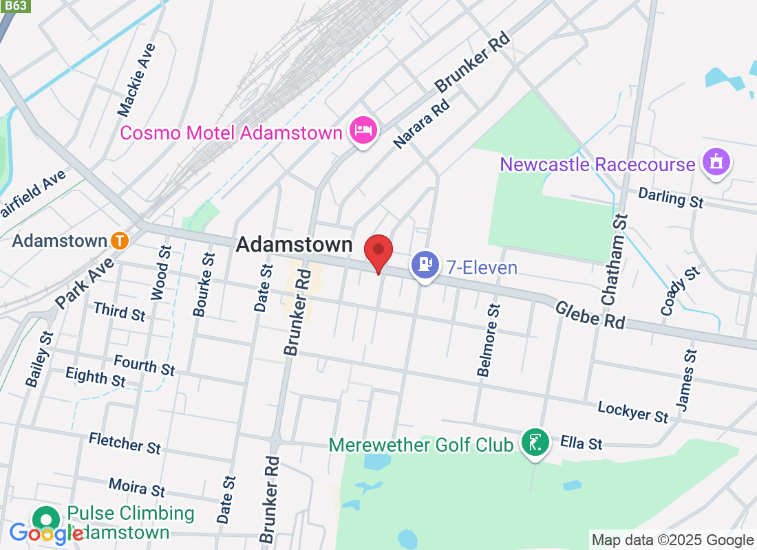 563 Glebe Rd, Adamstown NSW 2289, Australia