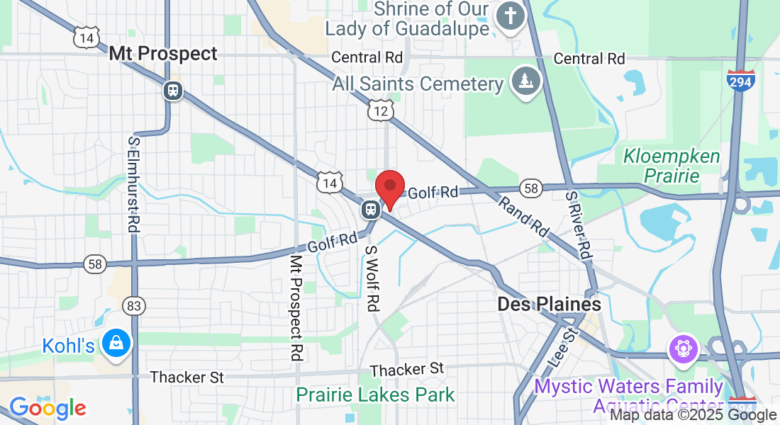 38 N Broadway St, Des Plaines, IL 60016, USA
