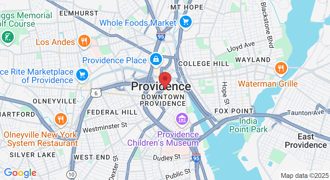 Providence, RI, EUA