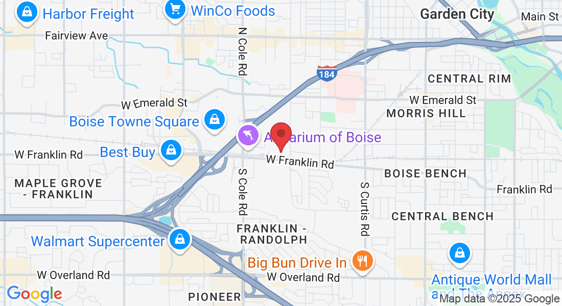 21 N Allumbaugh St, Boise, ID 83704, USA