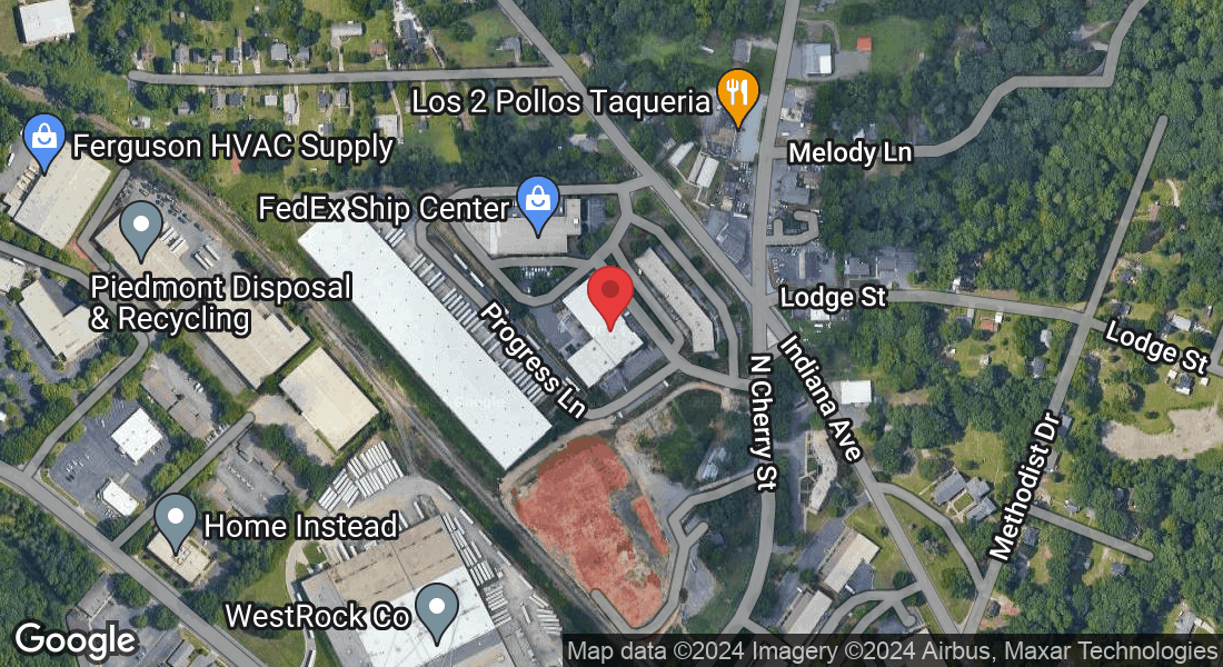 104 Progress Ct, Winston-Salem, NC 27106, USA