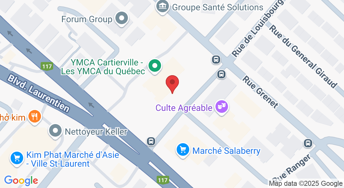 11885 Blvd. Laurentien, Montreal, QC H4J 2R5, Canada
