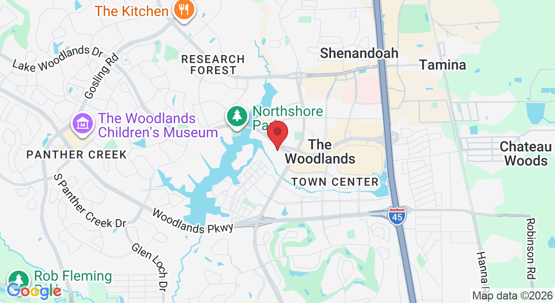 2201 Lake Woodlands Dr, Spring, TX 77380, USA