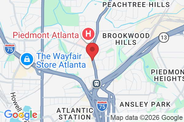2870 Peachtree Rd NW 915 1248, Atlanta, GA 30305, USA