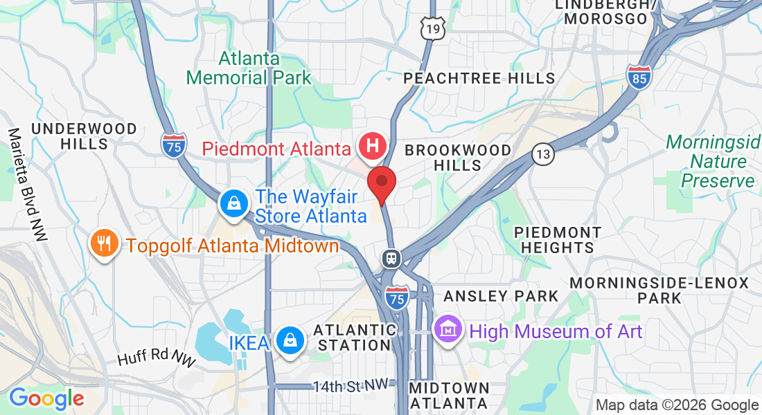 2870 Peachtree Rd NW 915 1248, Atlanta, GA 30305, USA