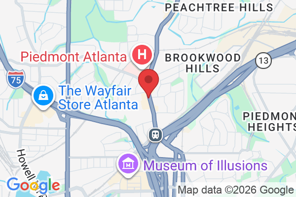 2870 Peachtree Rd NW 915 1248, Atlanta, GA 30305, USA