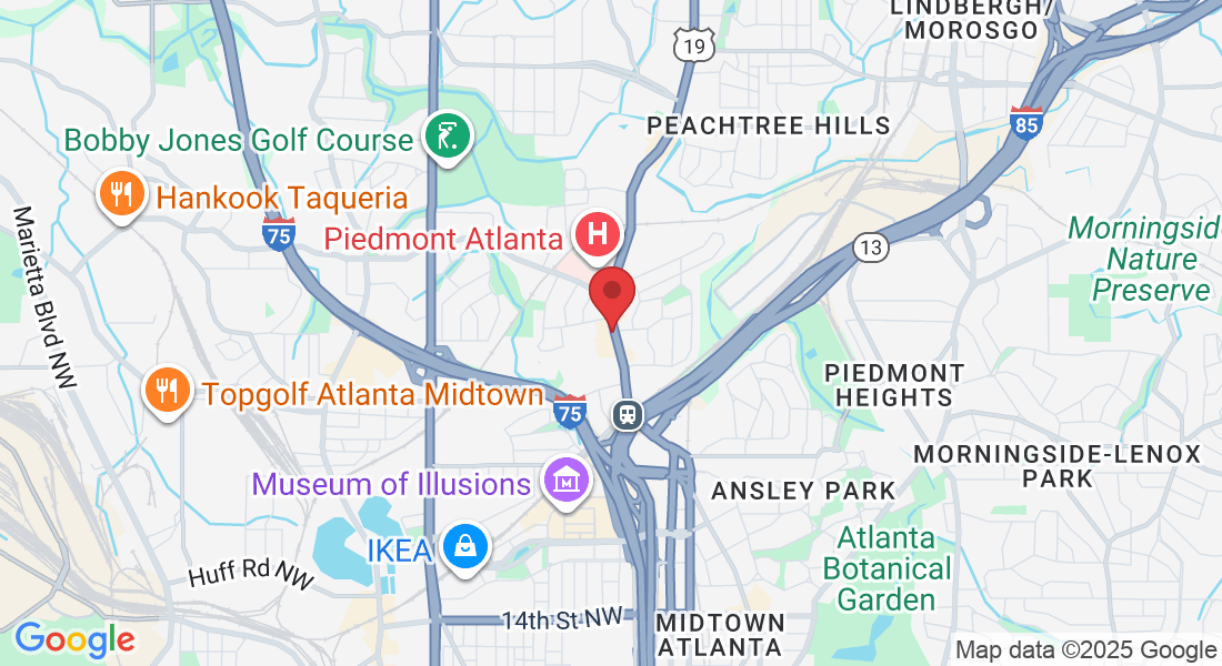 2870 Peachtree Rd NW 915 1248, Atlanta, GA 30305, USA