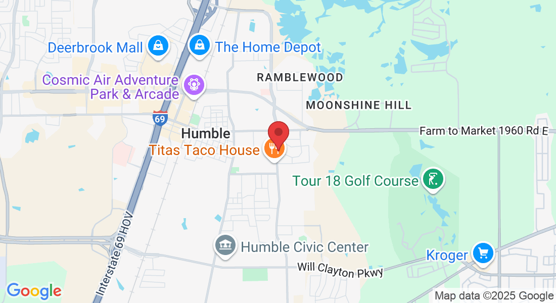 1715 Humble Pl Dr ste a, Humble, TX 77338, USA