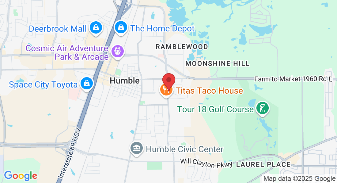 1715 Humble Pl Dr ste a, Humble, TX 77338, USA