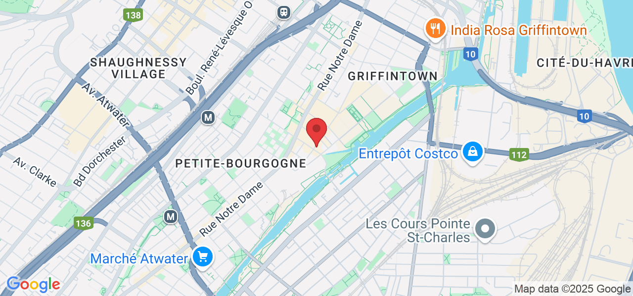 1842 Rue William, Montréal, QC H3J 1R5, Canadá