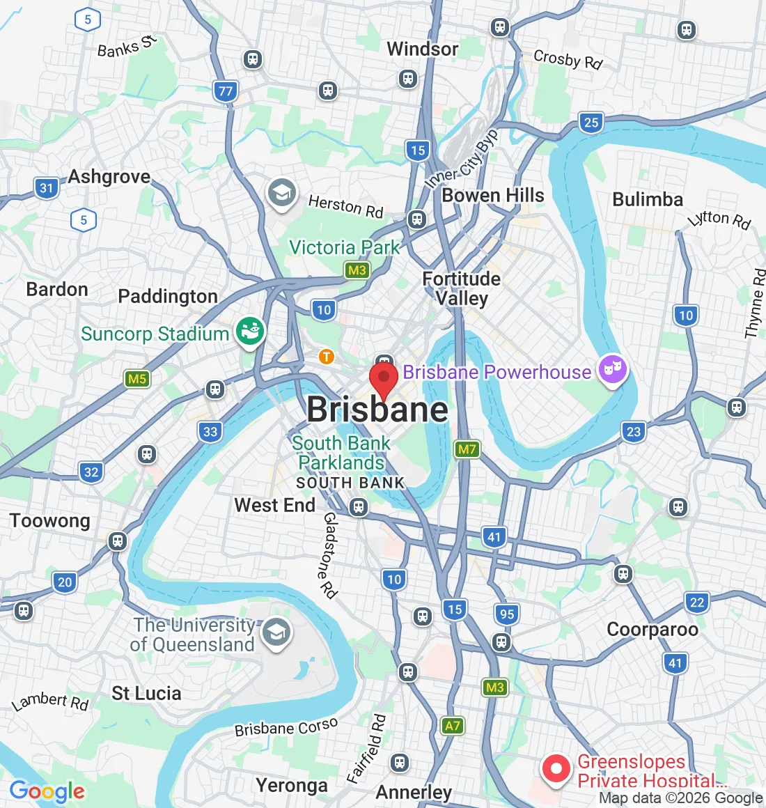 Brisbane QLD, Australia