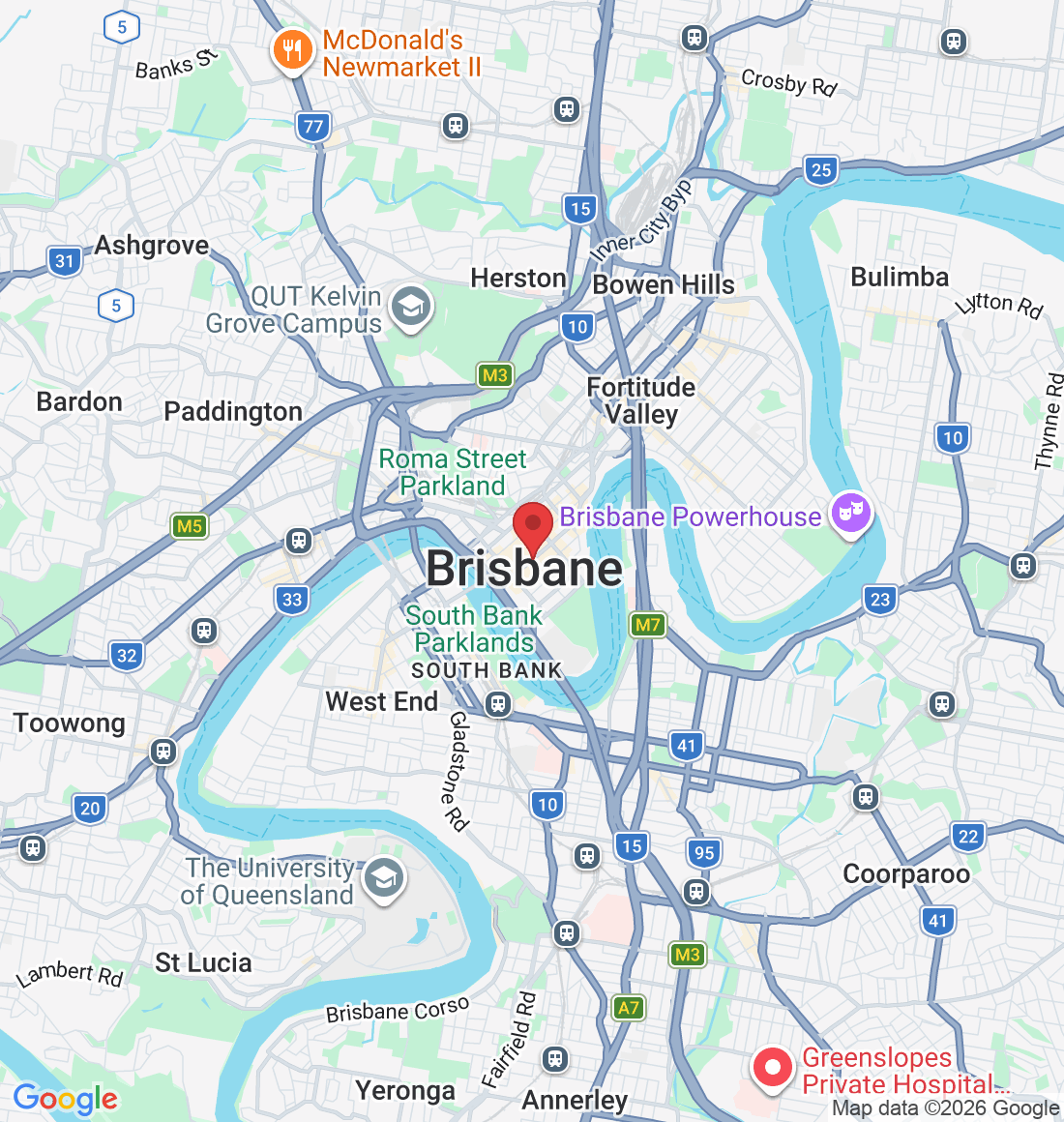 Brisbane QLD, Australia