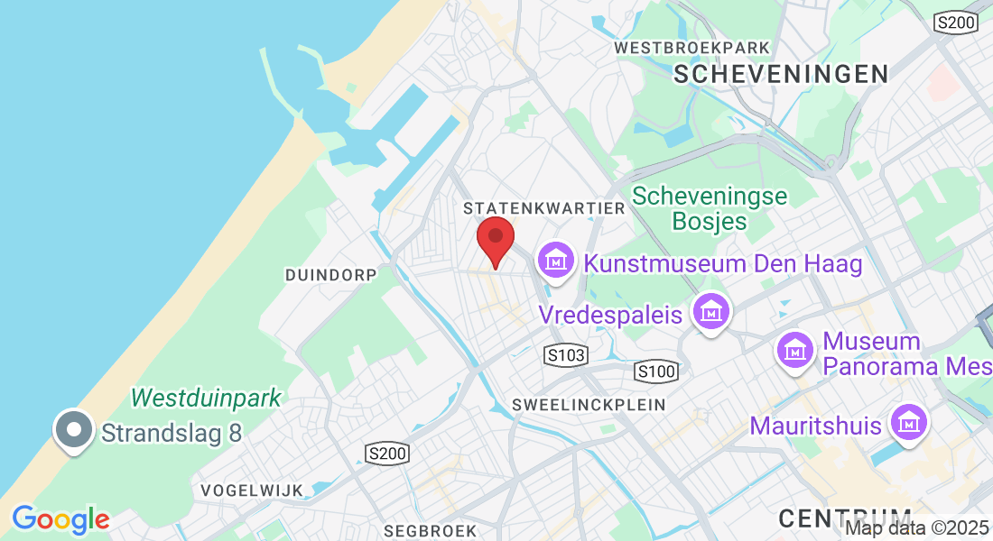 Willem de Zwijgerlaan 37, 2582 EG Den Haag, Nederländerna