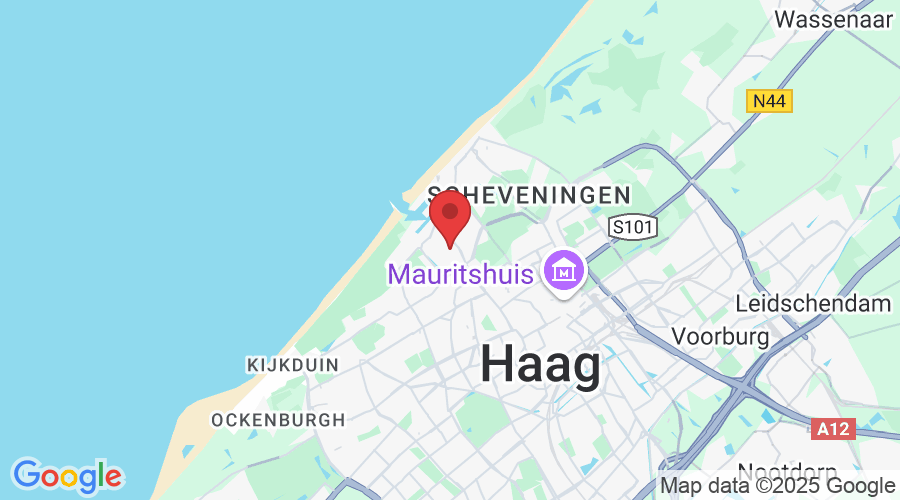 Willem de Zwijgerlaan 37, 2582 EG Den Haag, Nederländerna