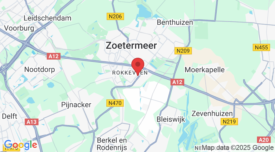 Cyclaamrood 15, 2718 SE Zoetermeer, Nederländerna