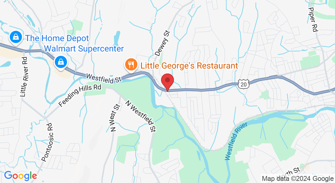 2301 Westfield St, West Springfield, MA 01089, USA