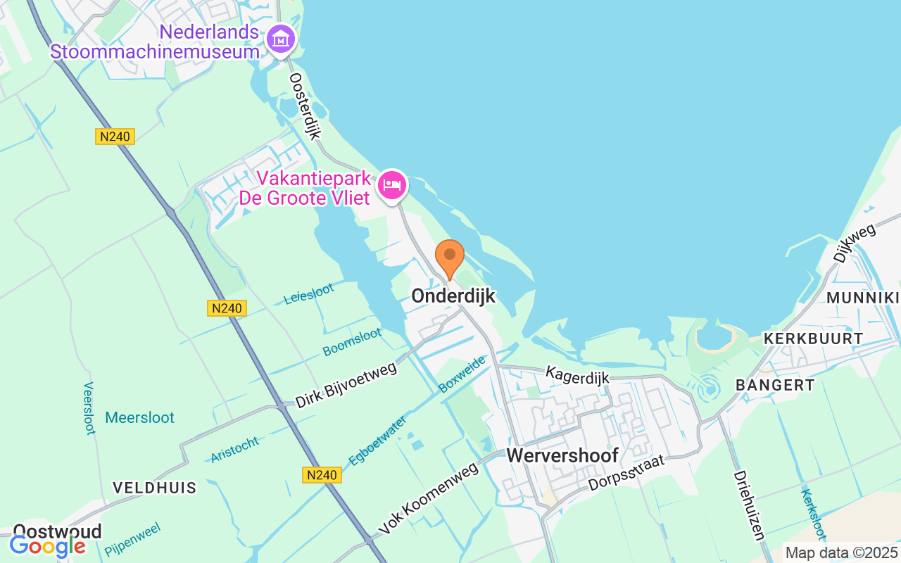 Sportlaan 31, 1693 CX Wervershoof, Nederland