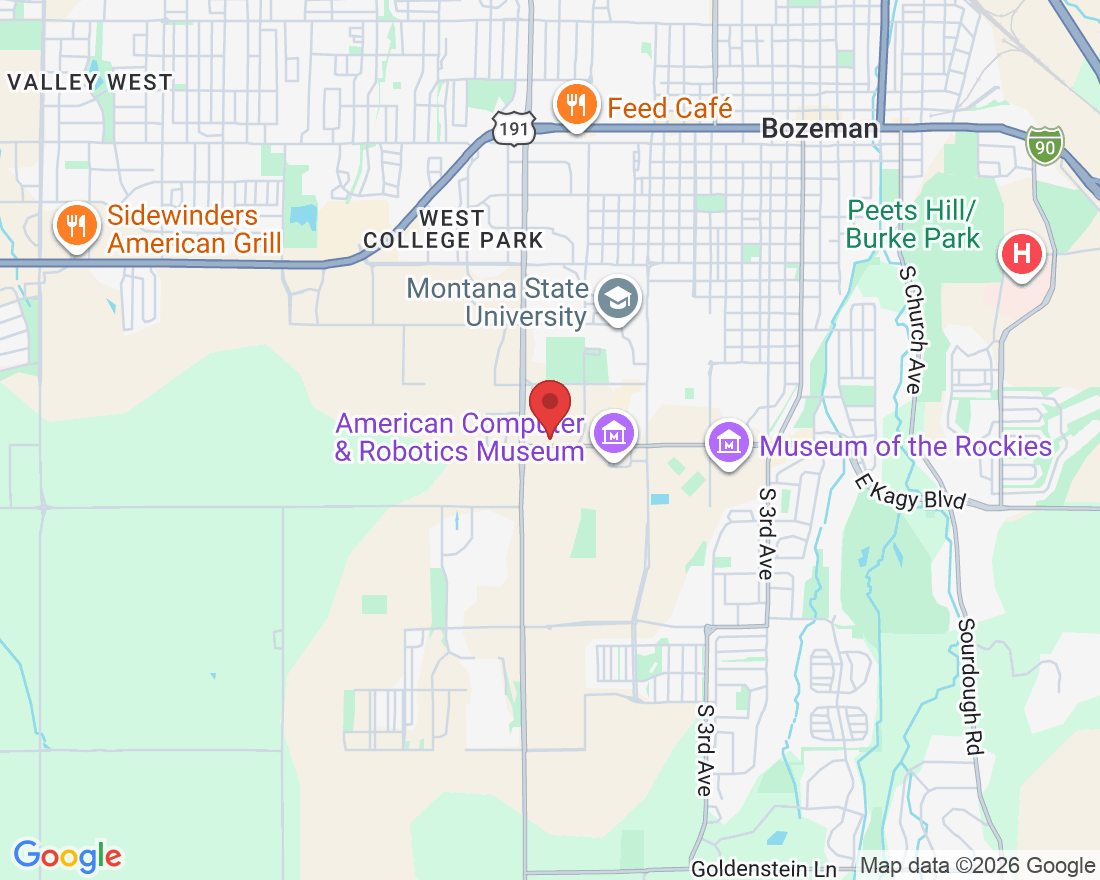 1705 W Kagy Blvd, Bozeman, MT 59715, USA