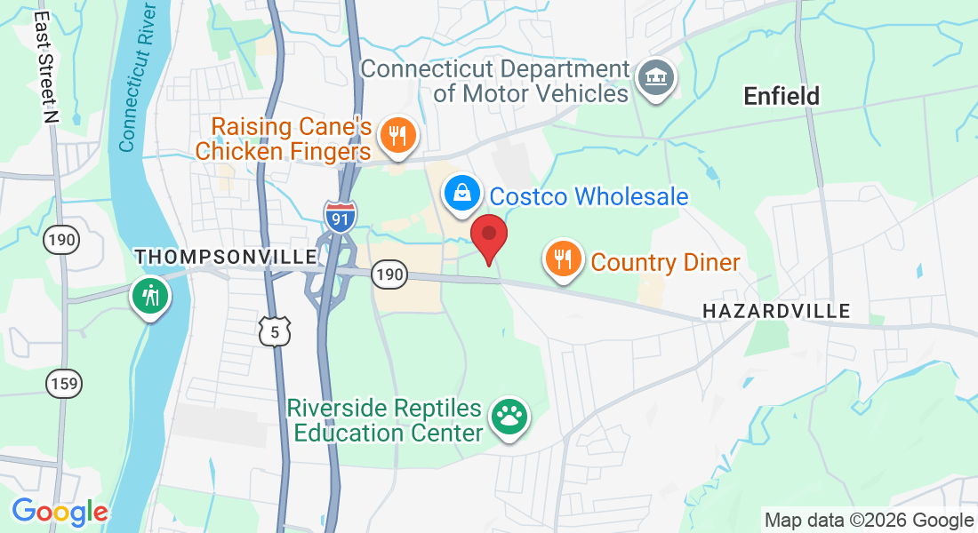 77 Hazard Ave, Enfield, CT 06082, USA