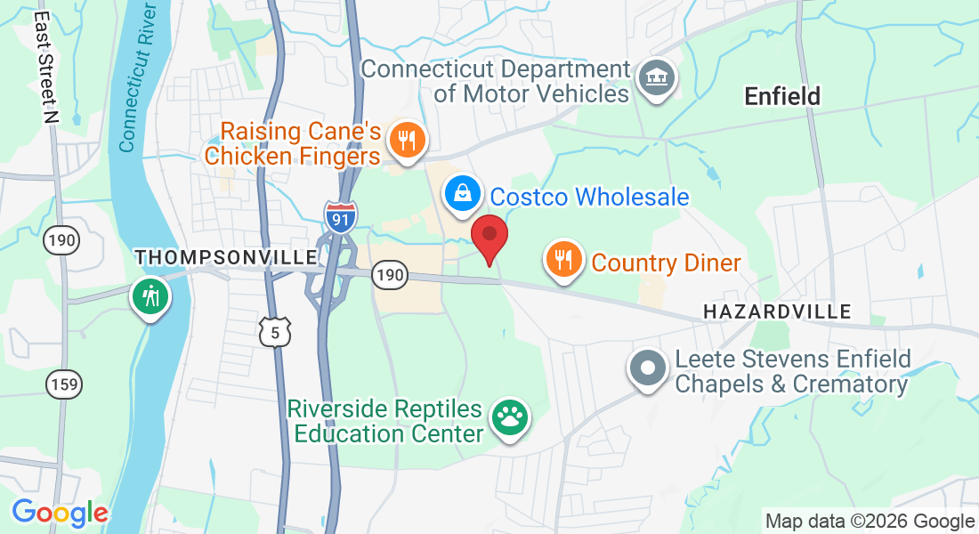 77 Hazard Ave, Enfield, CT 06082, USA