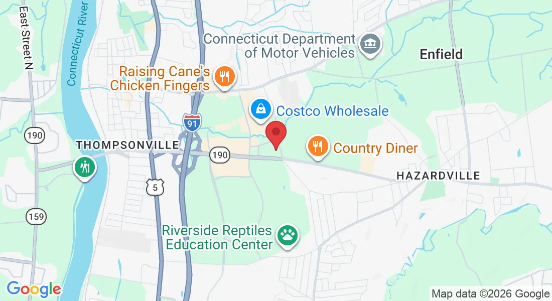 77 Hazard Ave, Enfield, CT 06082, USA