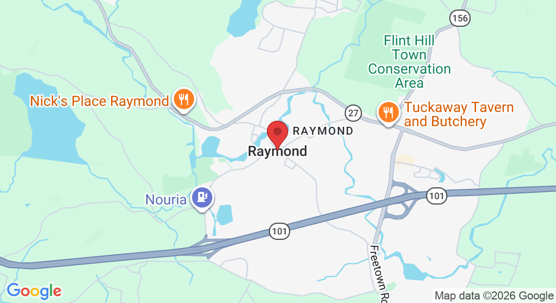 Raymond, NH, USA