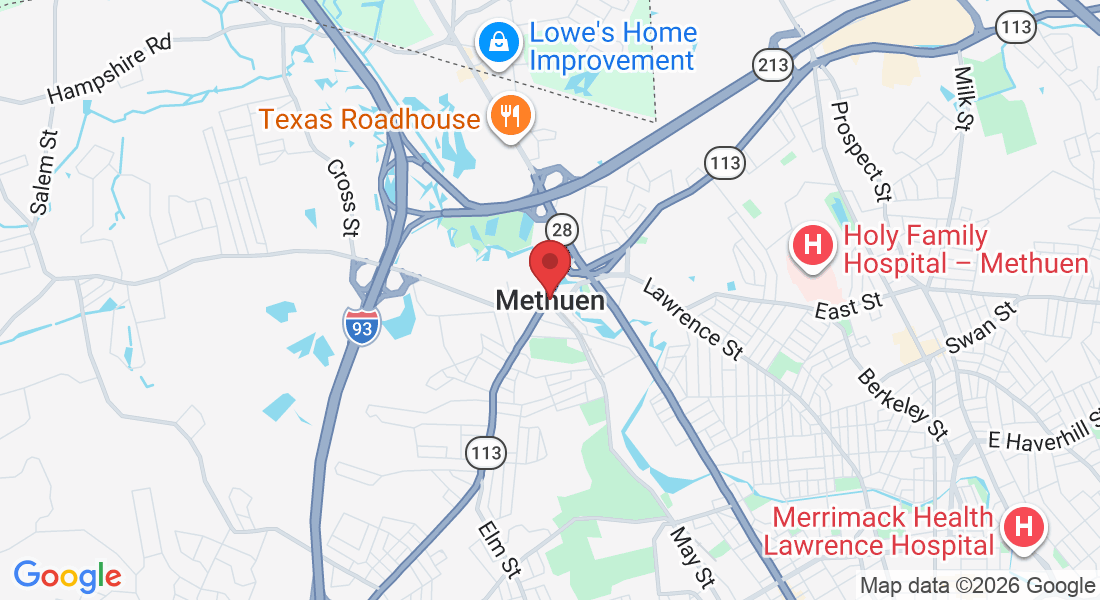 Methuen, MA 01844, USA