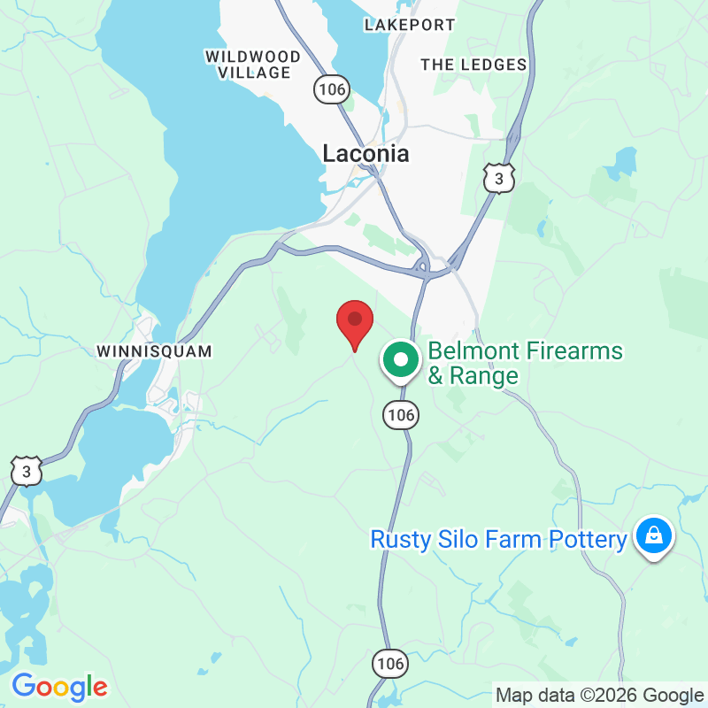 147 Mile Hill Rd, Belmont, NH 03220, USA
