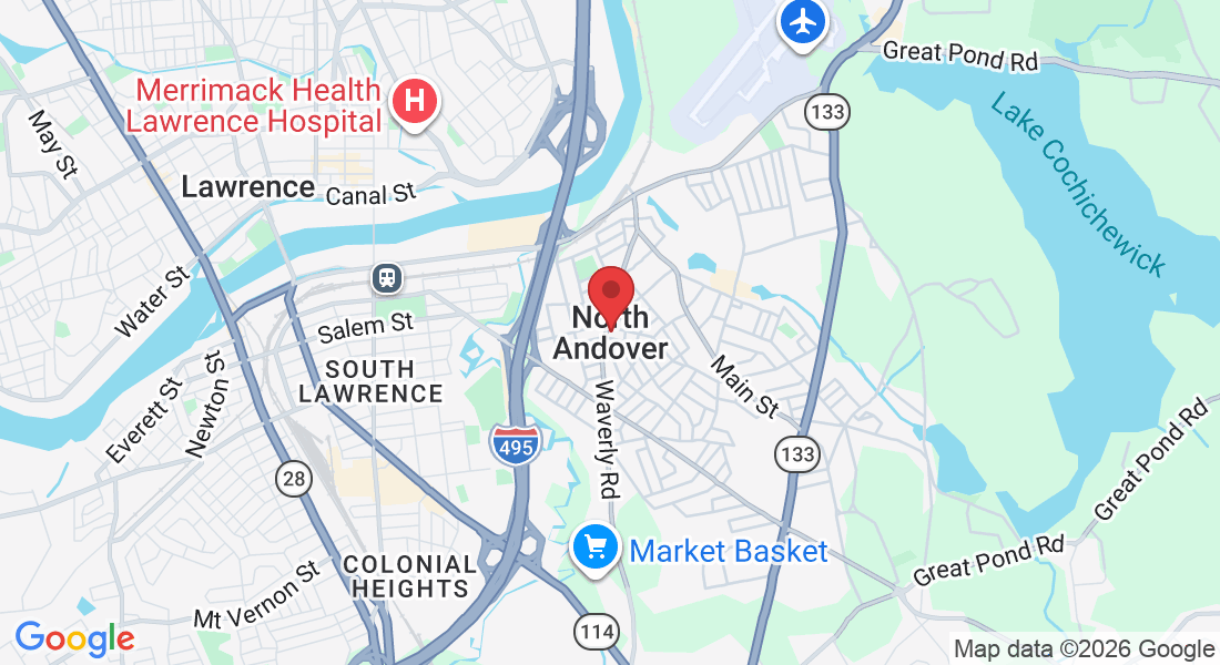 North Andover, MA 01845, USA
