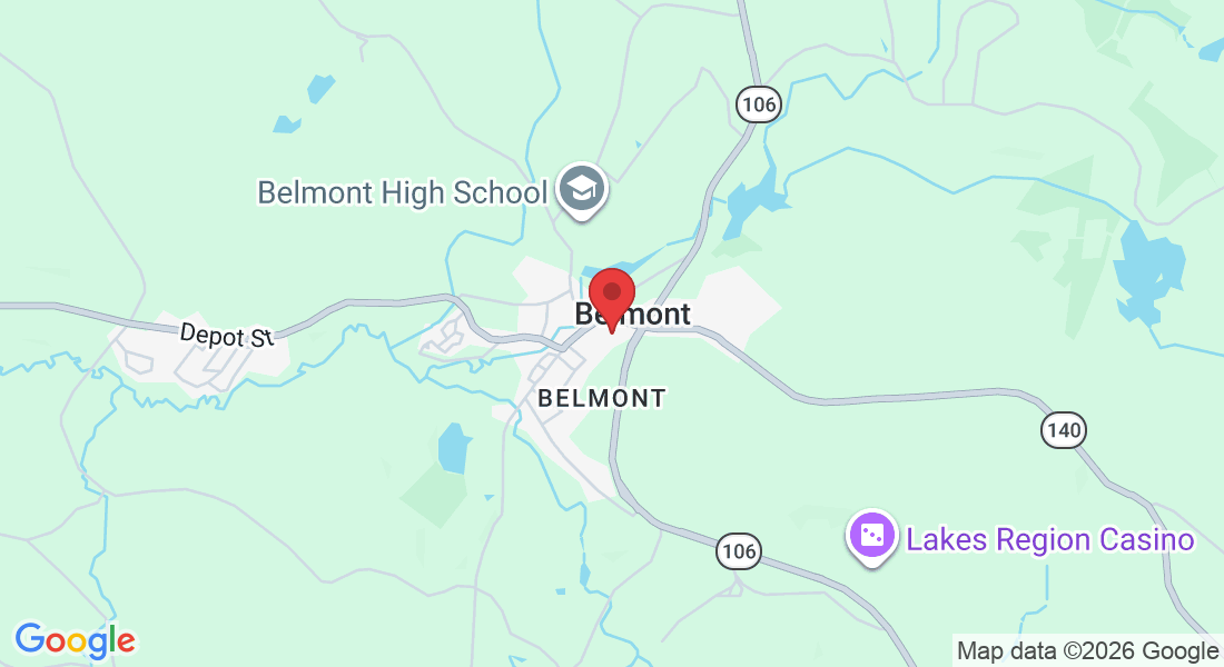 Belmont, NH 03220, USA