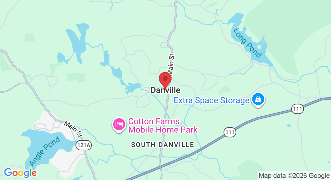 Danville, NH, USA