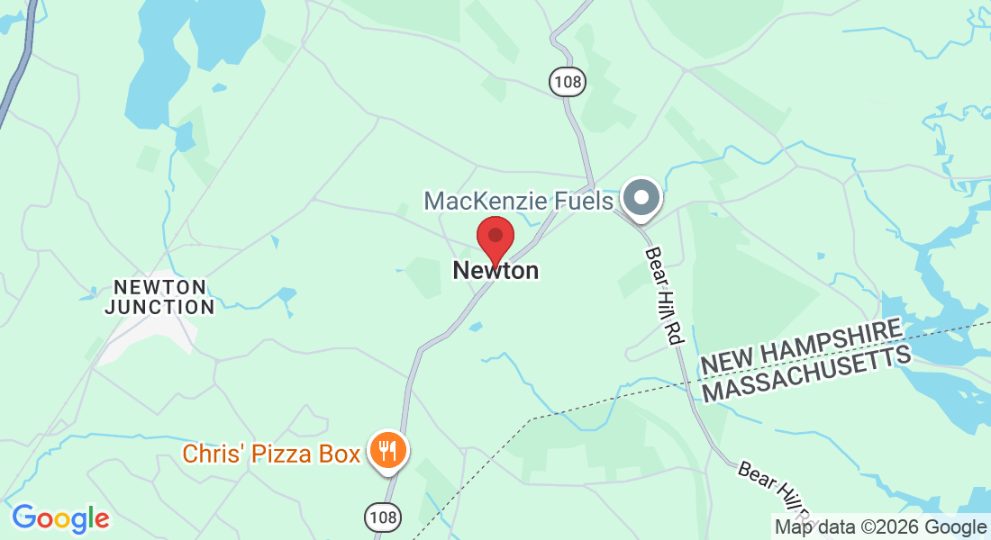 Newton, NH 03858, USA