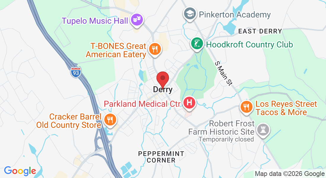 Derry, NH 03038, USA