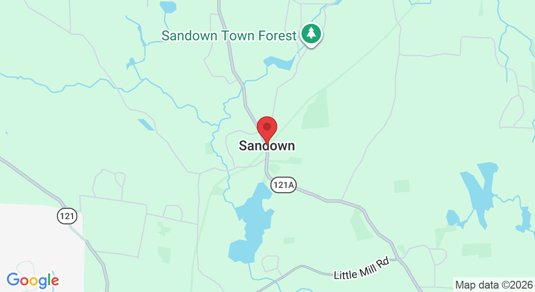 Sandown, NH 03873, USA