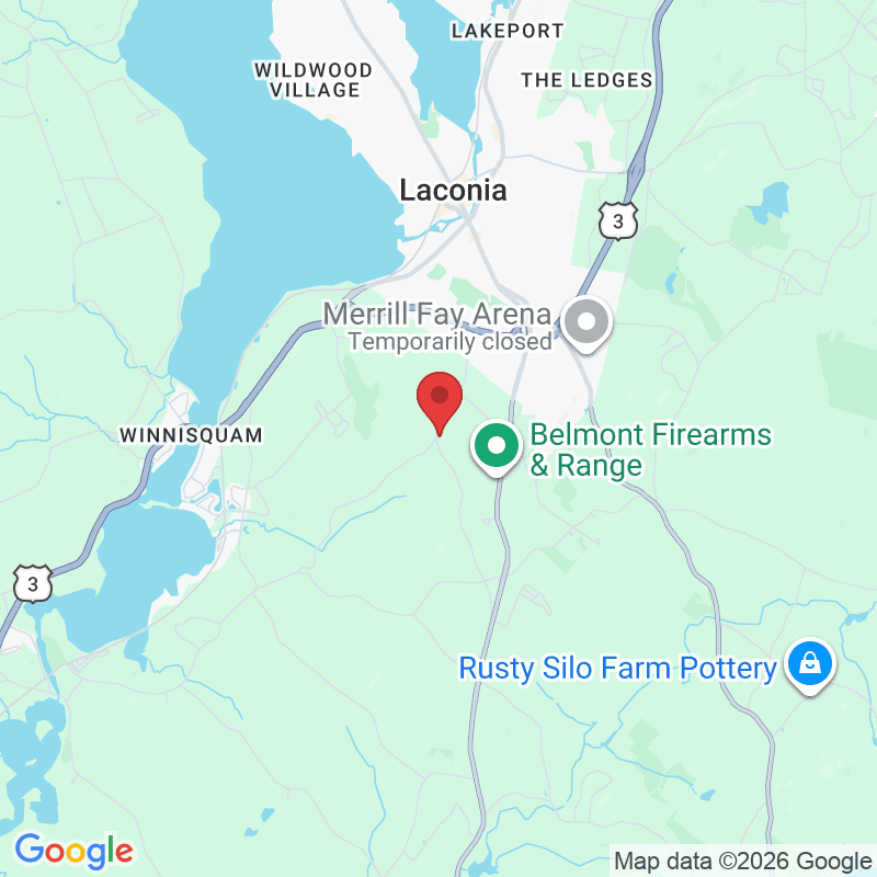 147 Mile Hill Rd, Belmont, NH 03220, USA