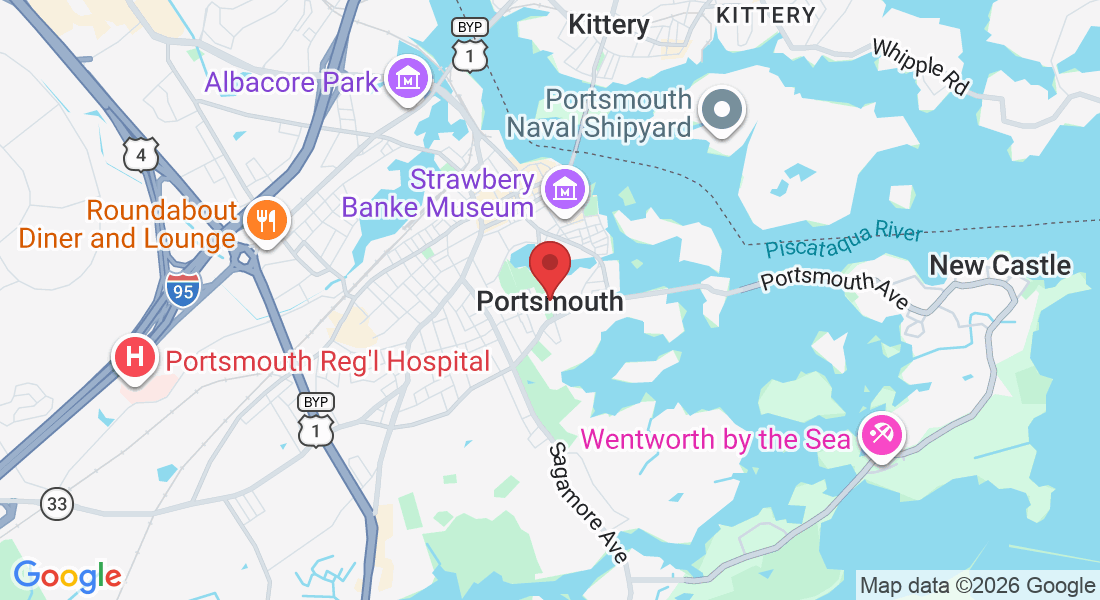 Portsmouth, NH 03801, USA