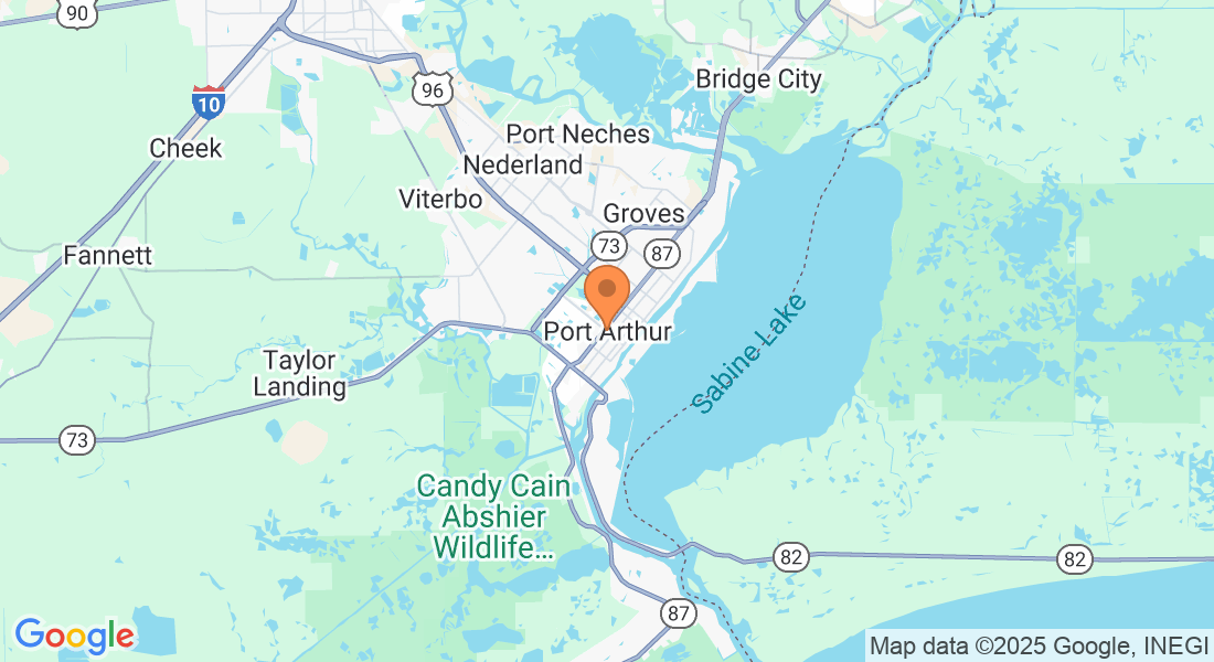 Port Arthur, TX, USA