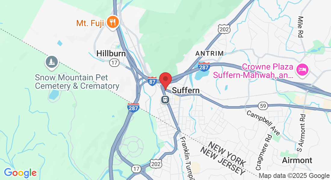 17 Lafayette Ave, Suffern, NY 10901, USA