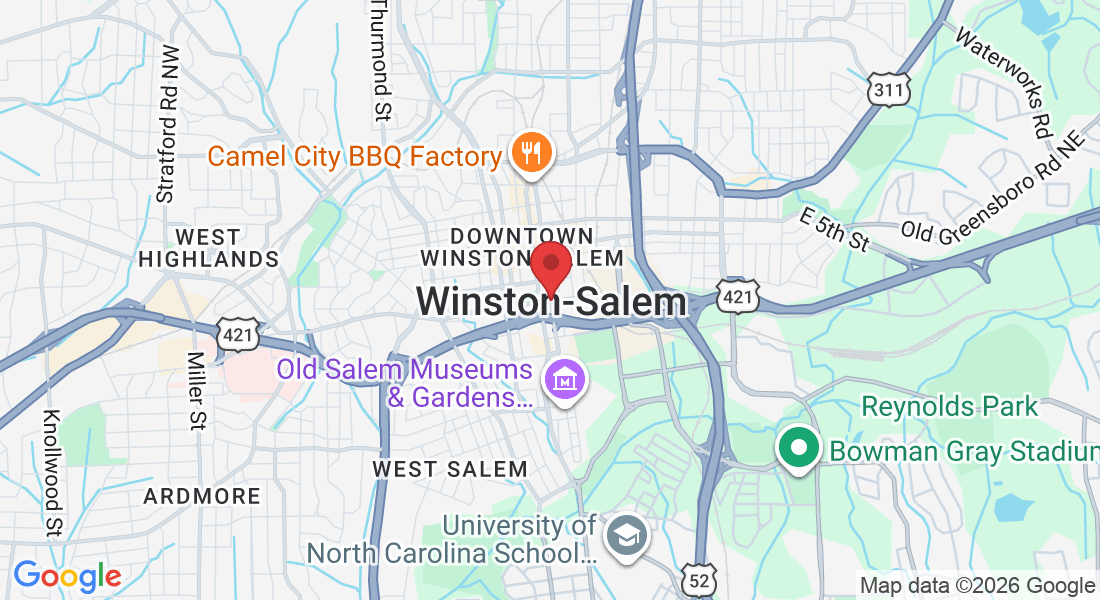 Winston-Salem, NC, USA