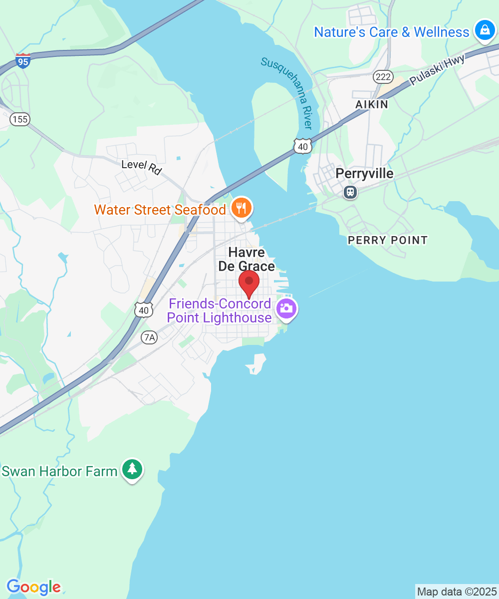 419 S Union Ave, Havre De Grace, MD 21078, USA