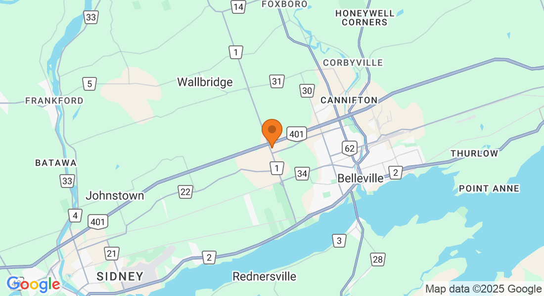 888 Wallbridge Loyalist Rd, Belleville, ON K8N 4Z5, Canada