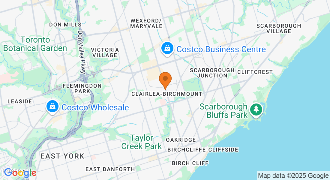 Unit # 1, 746 Warden Ave., Scarborough, ON M1L 4A2, Canada