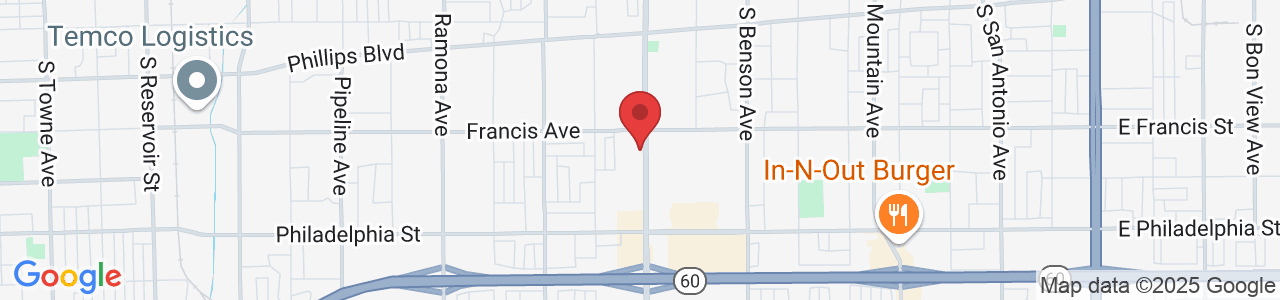 11760 Central Ave suite 125, Chino, CA 91710, USA