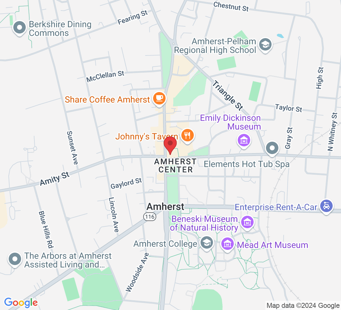 7 N Pleasant St, Amherst, MA 01002, USA