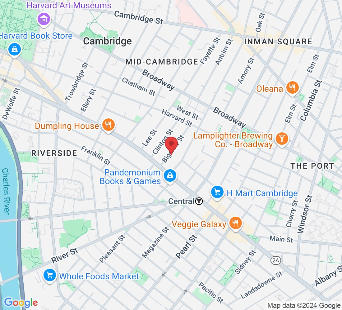 6 Bigelow St, Cambridge, MA 02139, USA