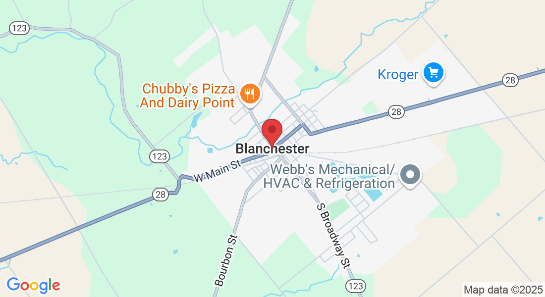 Blanchester, OH 45107, USA