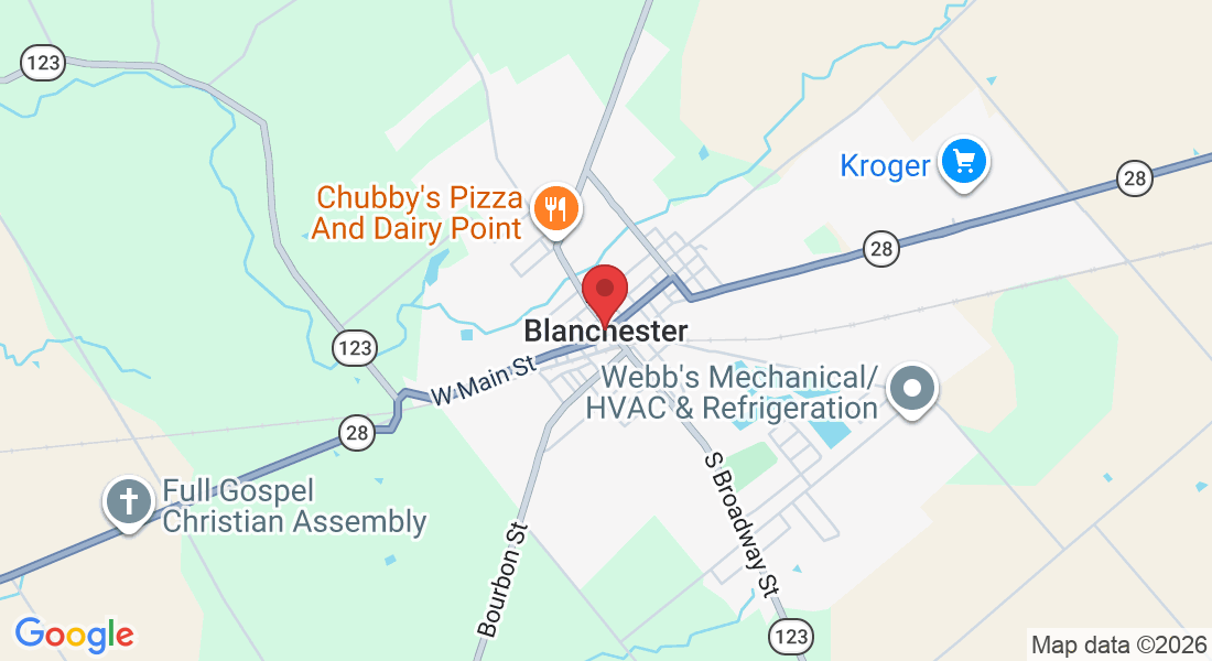Blanchester, OH 45107, USA